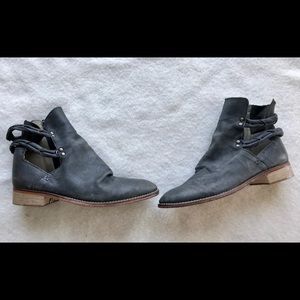 Free People Booties
